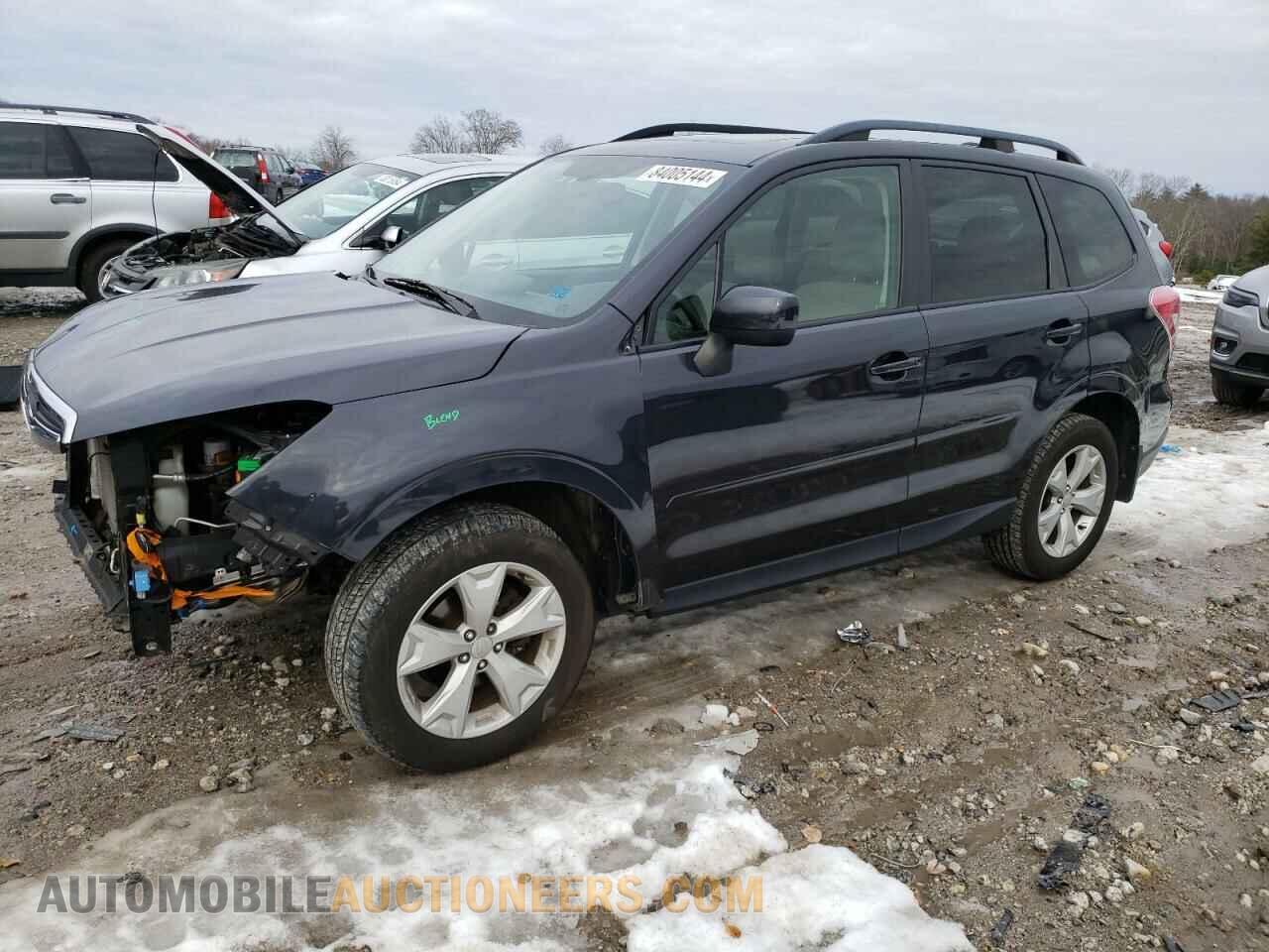 JF2SJADC2GH525574 SUBARU FORESTER 2016