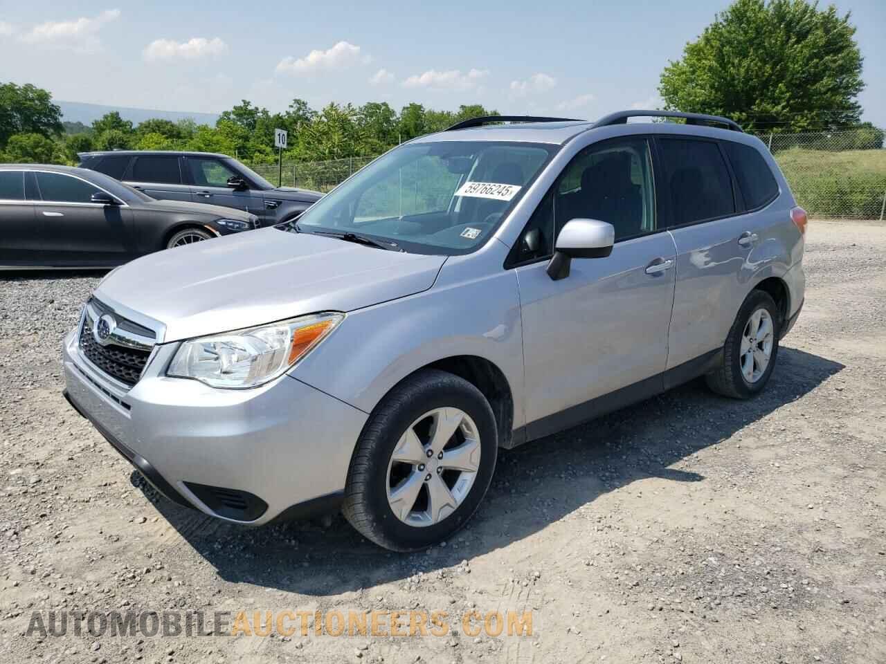 JF2SJADC3GH401281 SUBARU FORESTER 2016