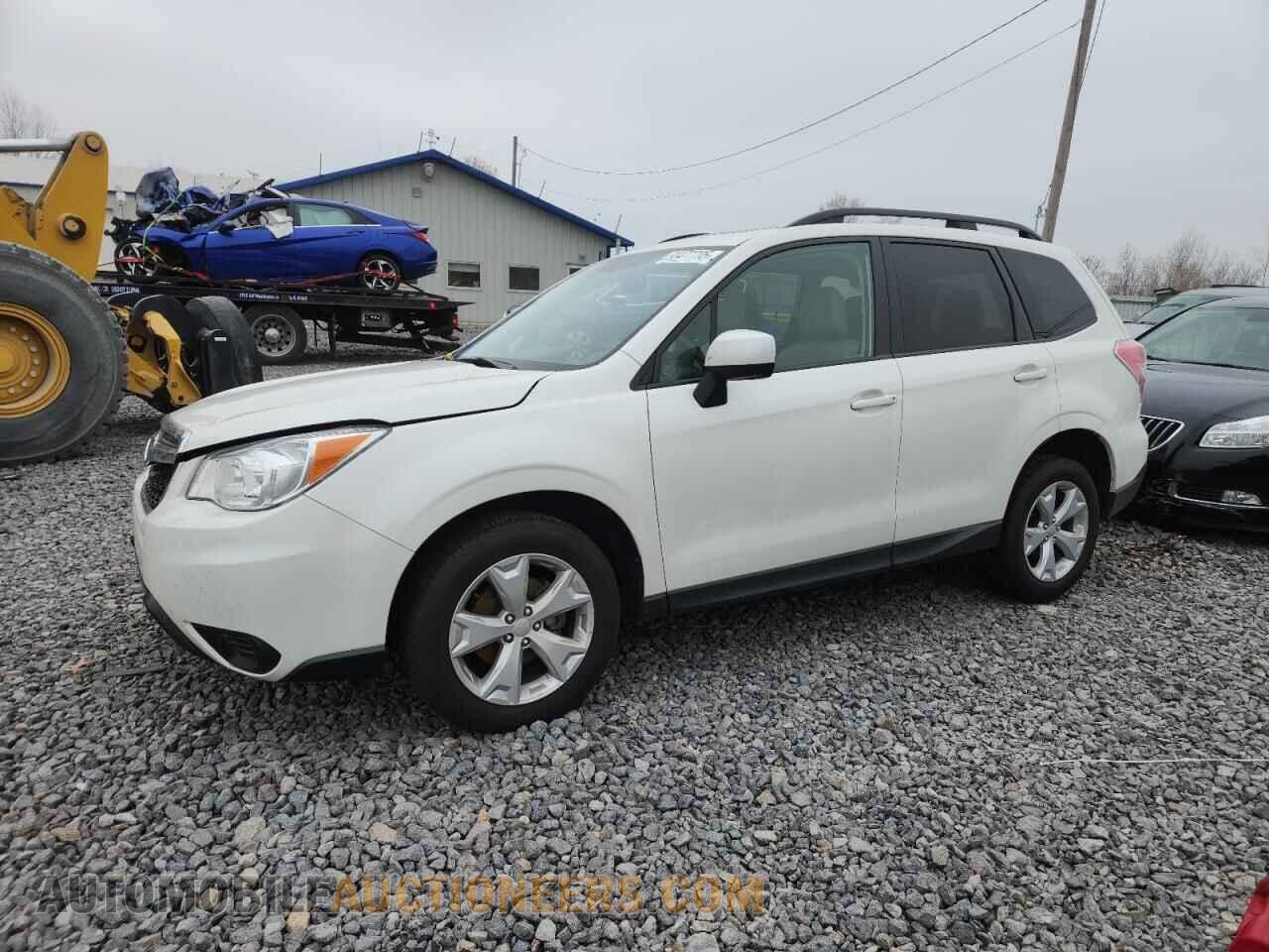 JF2SJADC3GH511604 SUBARU FORESTER 2016