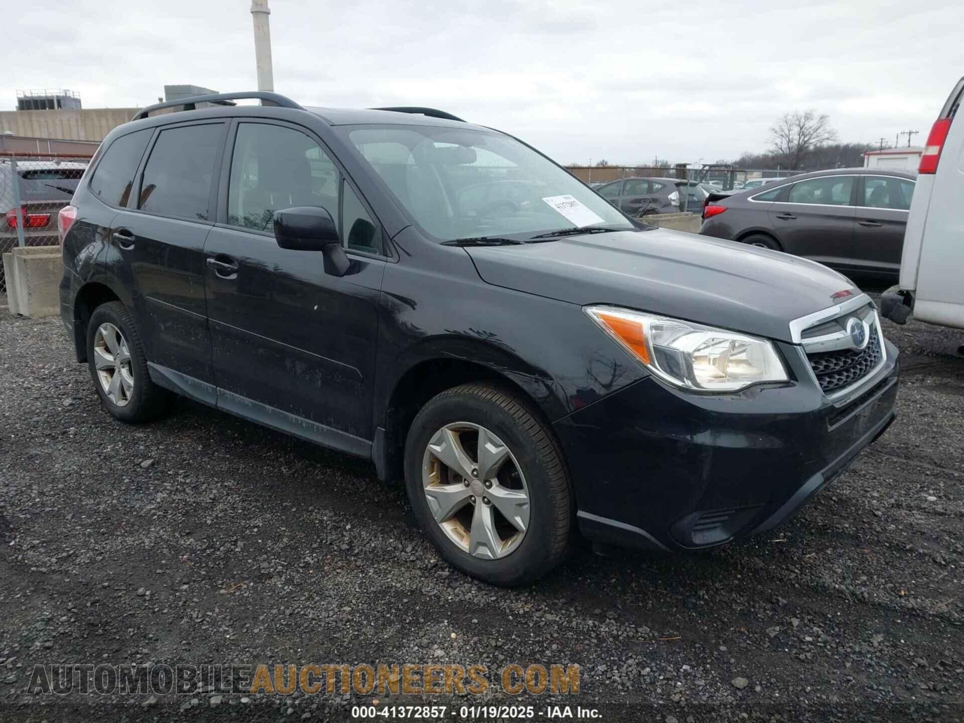 JF2SJADC4GH416632 SUBARU FORESTER 2016