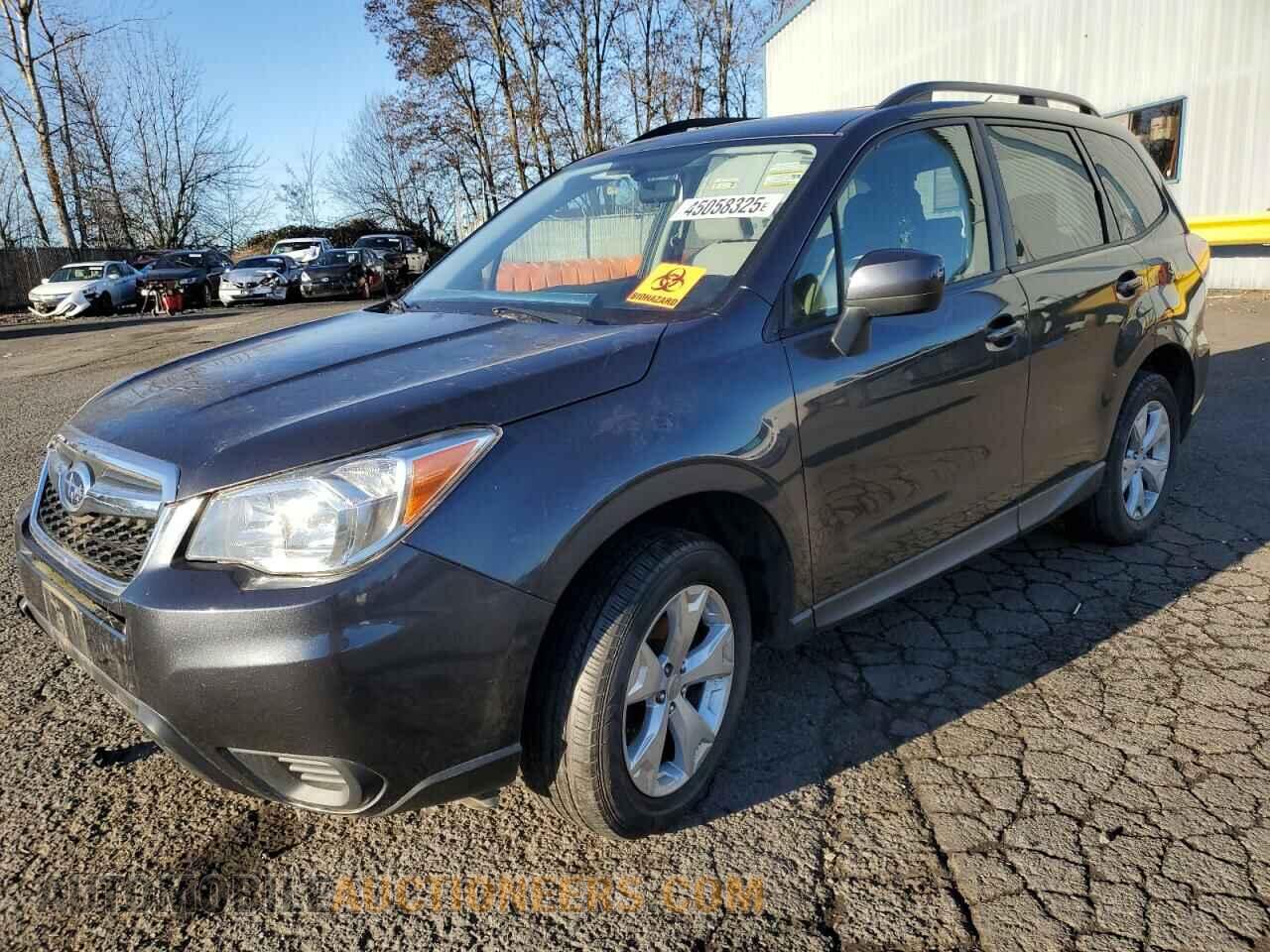 JF2SJADC5FH426262 SUBARU FORESTER 2015