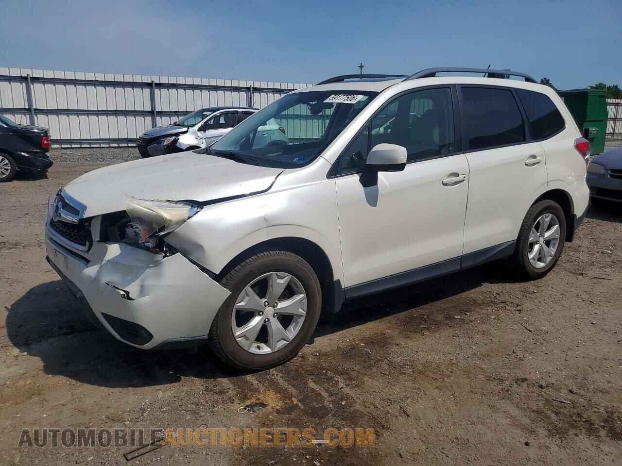 JF2SJADC7FH401444 SUBARU FORESTER 2015