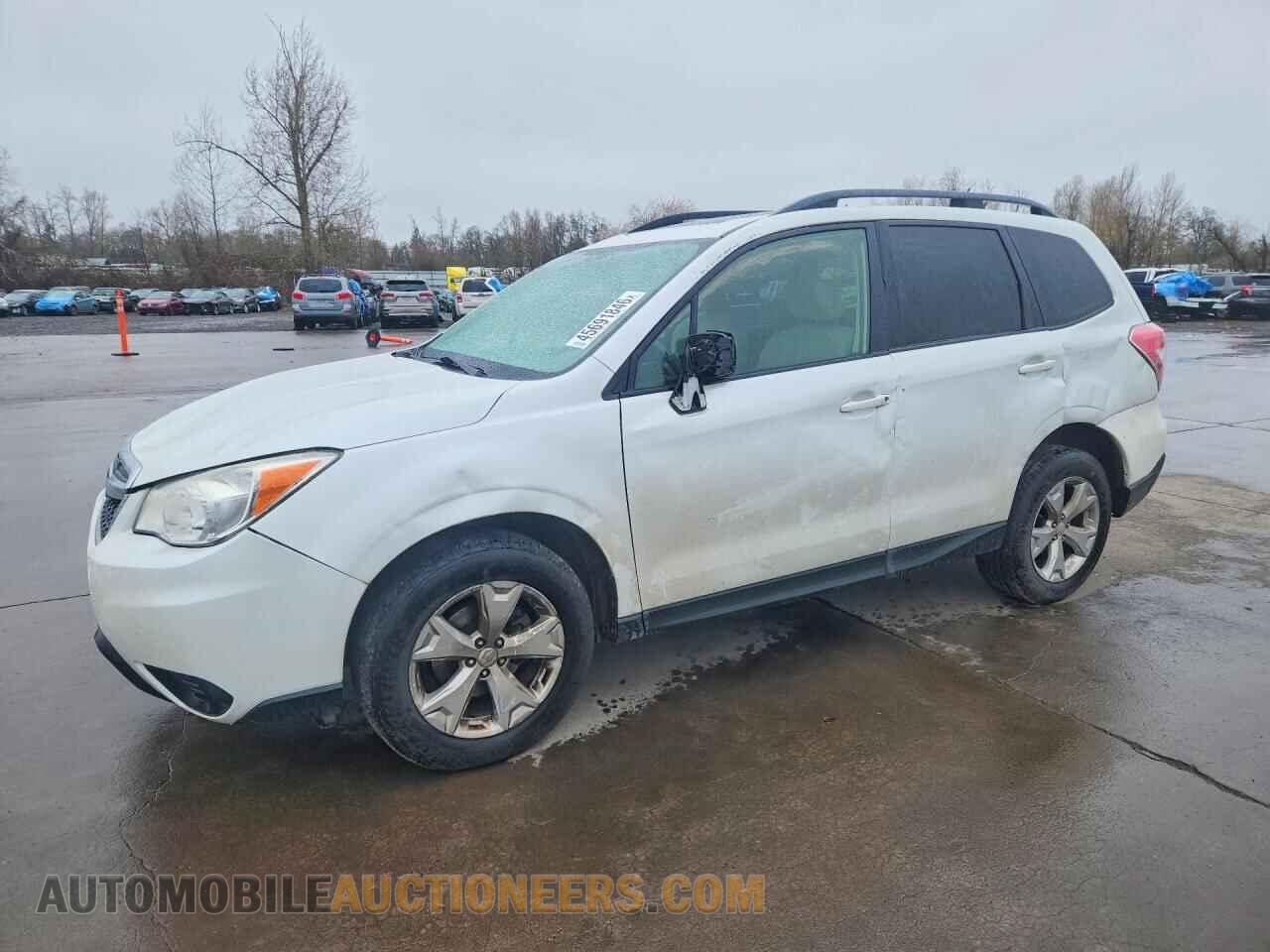 JF2SJADC7FH411259 SUBARU FORESTER 2015