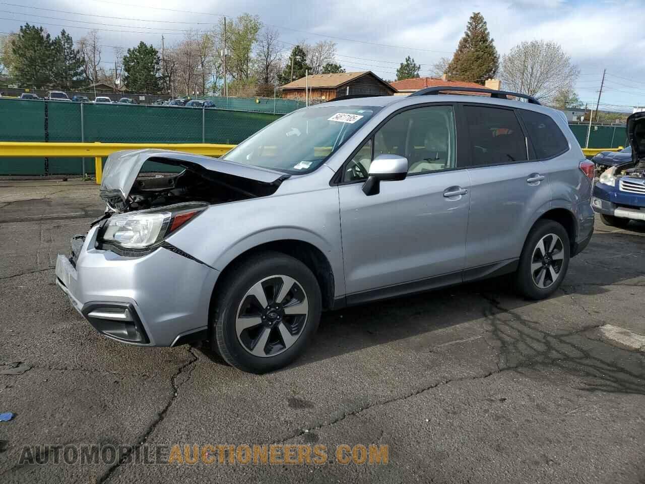 JF2SJADCXHH447708 SUBARU FORESTER 2017