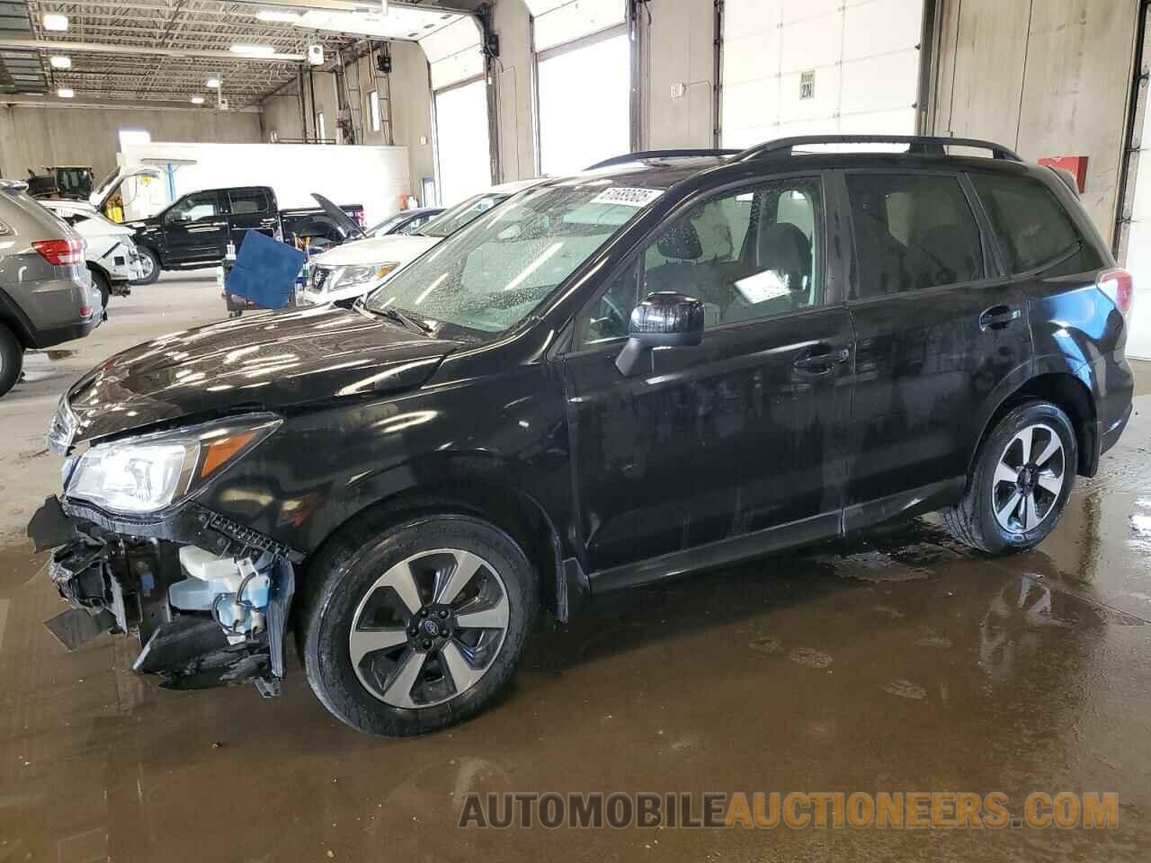 JF2SJAEC0HH505498 SUBARU FORESTER 2017