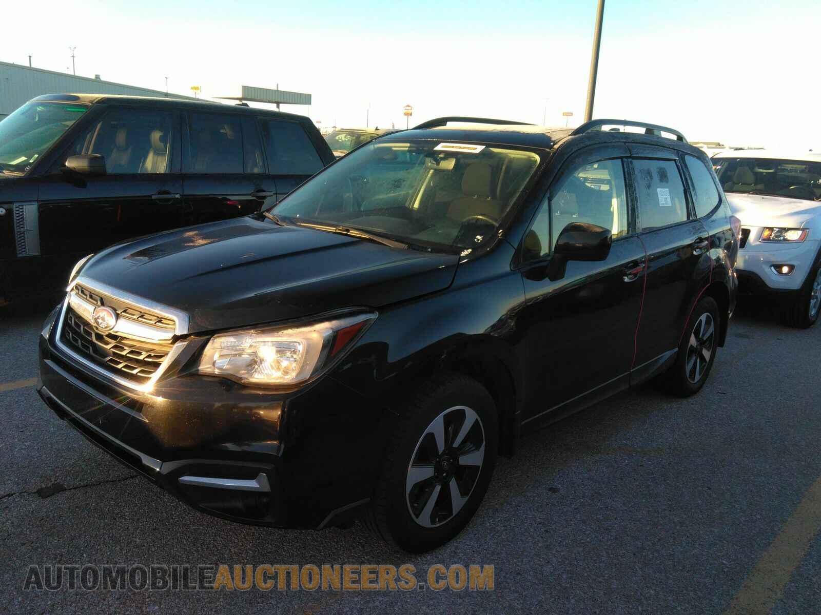 JF2SJAEC4HH452000 Subaru Forester 2017
