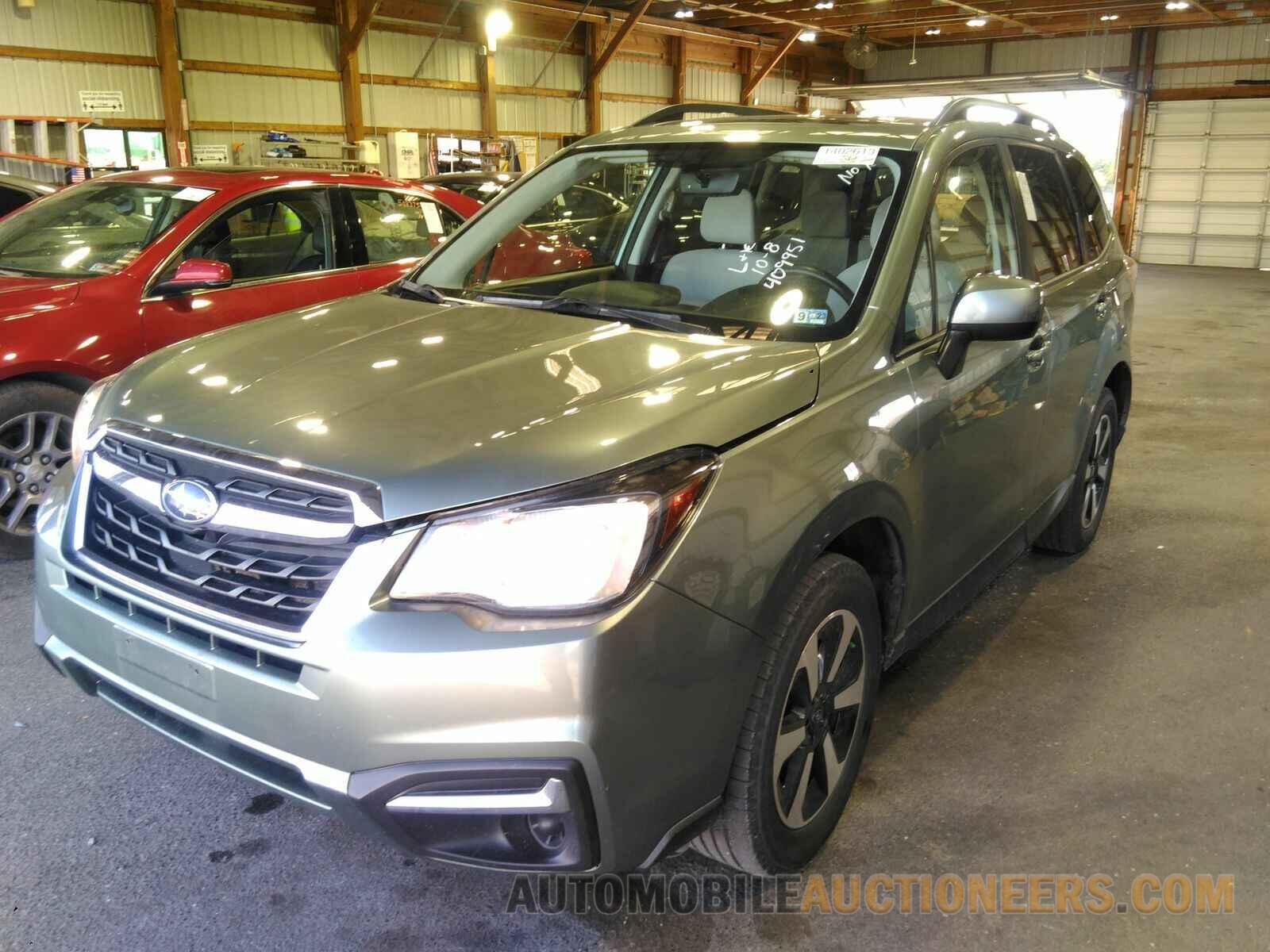 JF2SJAEC7HH409951 Subaru Forester 2017