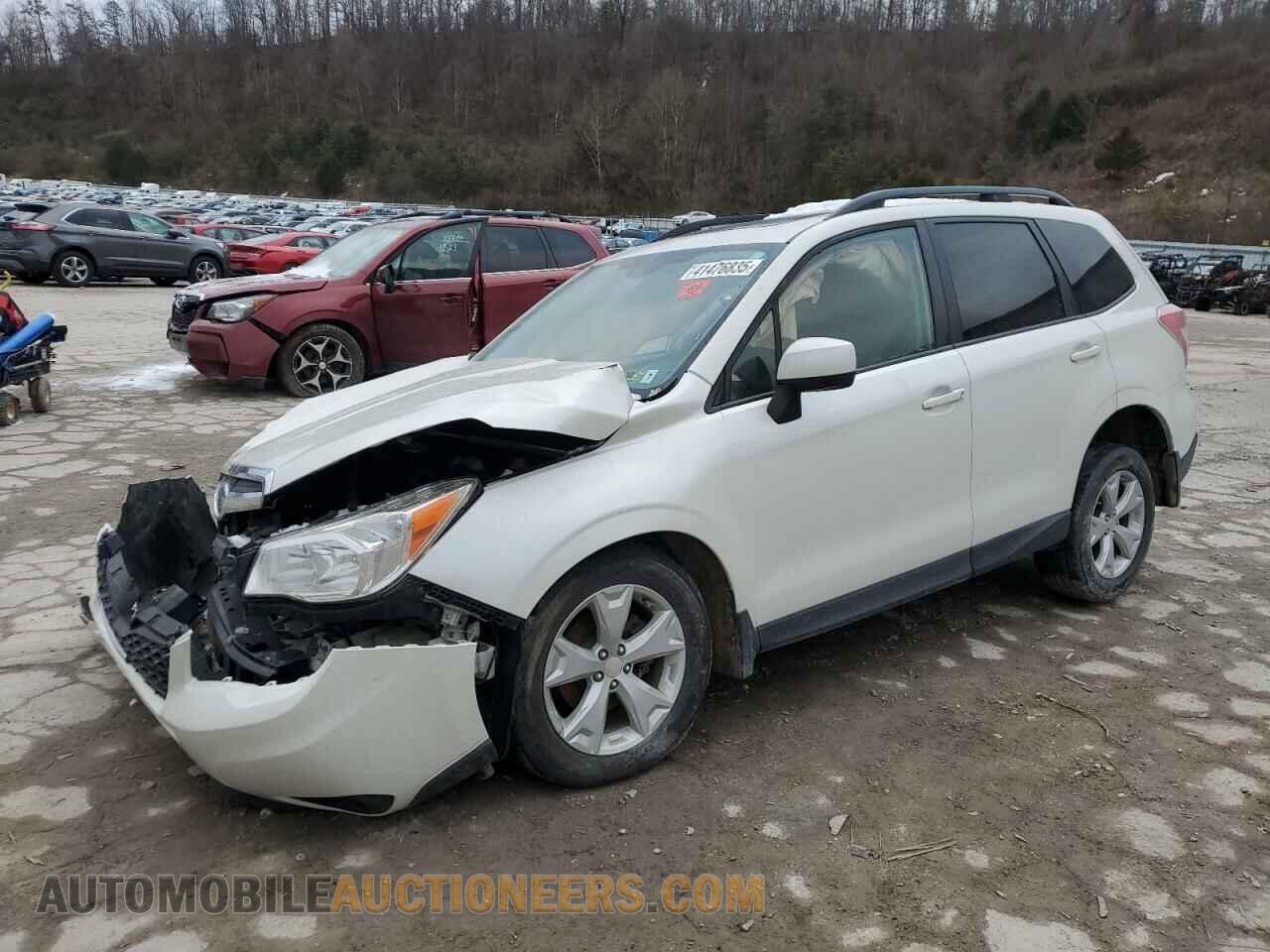 JF2SJAFC4GH401092 SUBARU FORESTER 2016