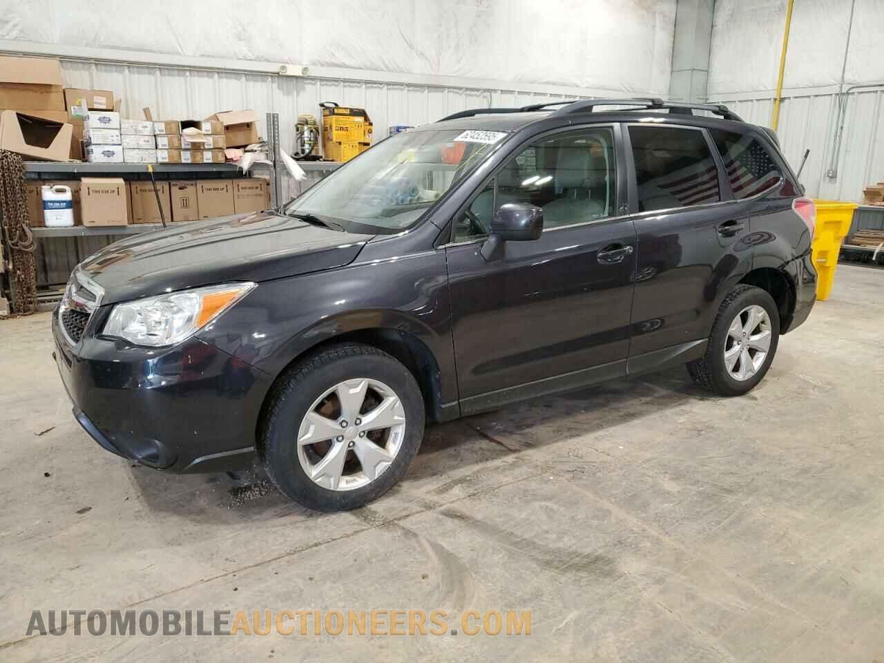 JF2SJAHC0FH524013 SUBARU FORESTER 2015