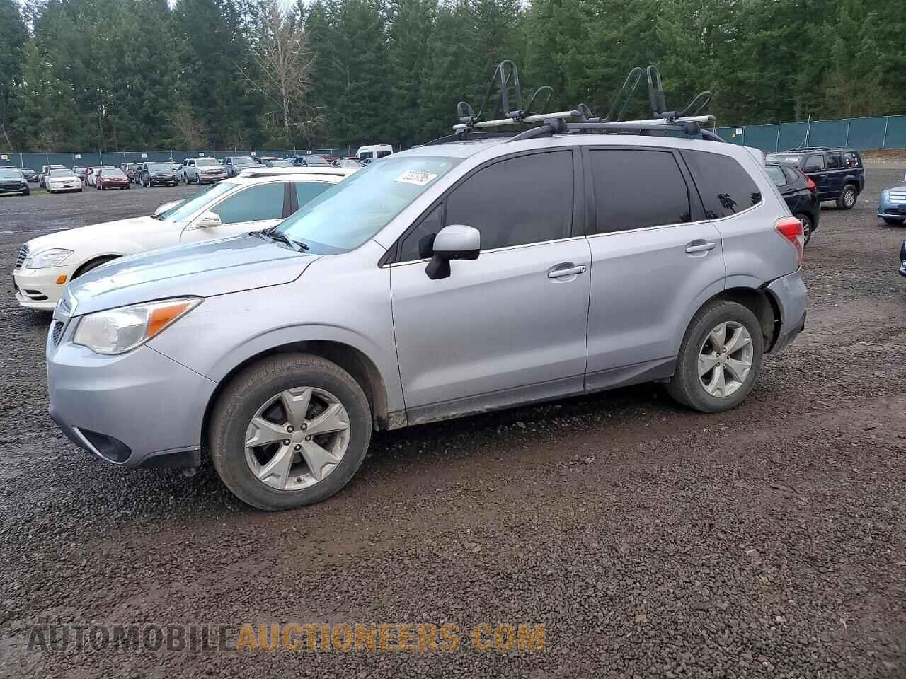 JF2SJAHC4GH454792 SUBARU FORESTER 2016