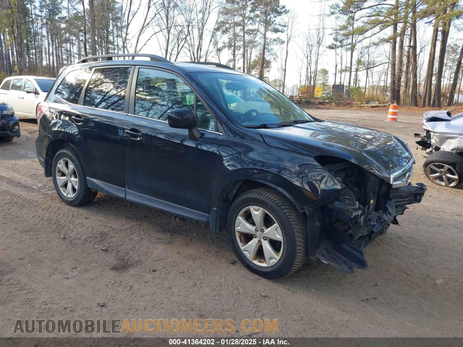 JF2SJAHC6GH401348 SUBARU FORESTER 2016