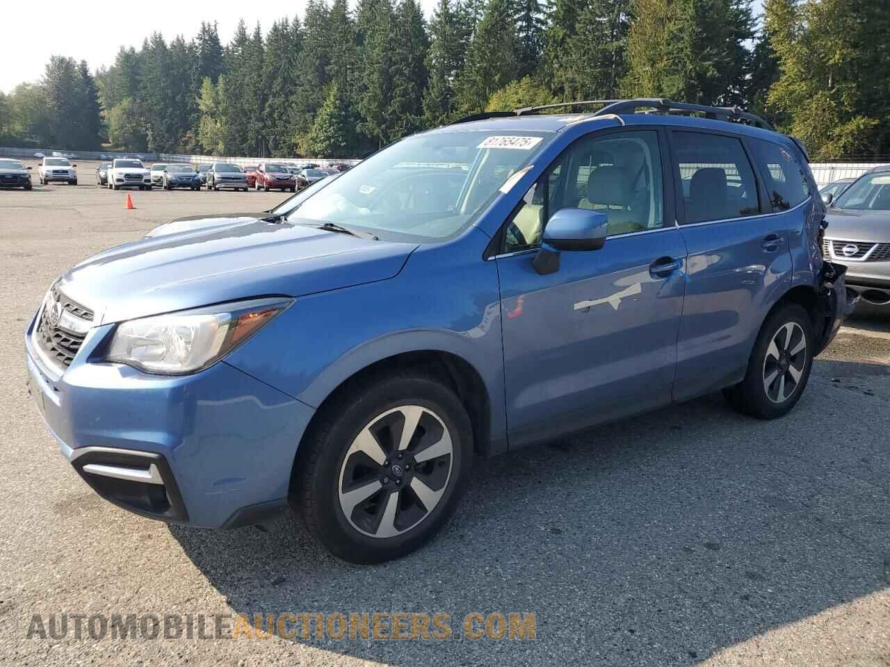 JF2SJAJC5JH479220 SUBARU FORESTER 2018