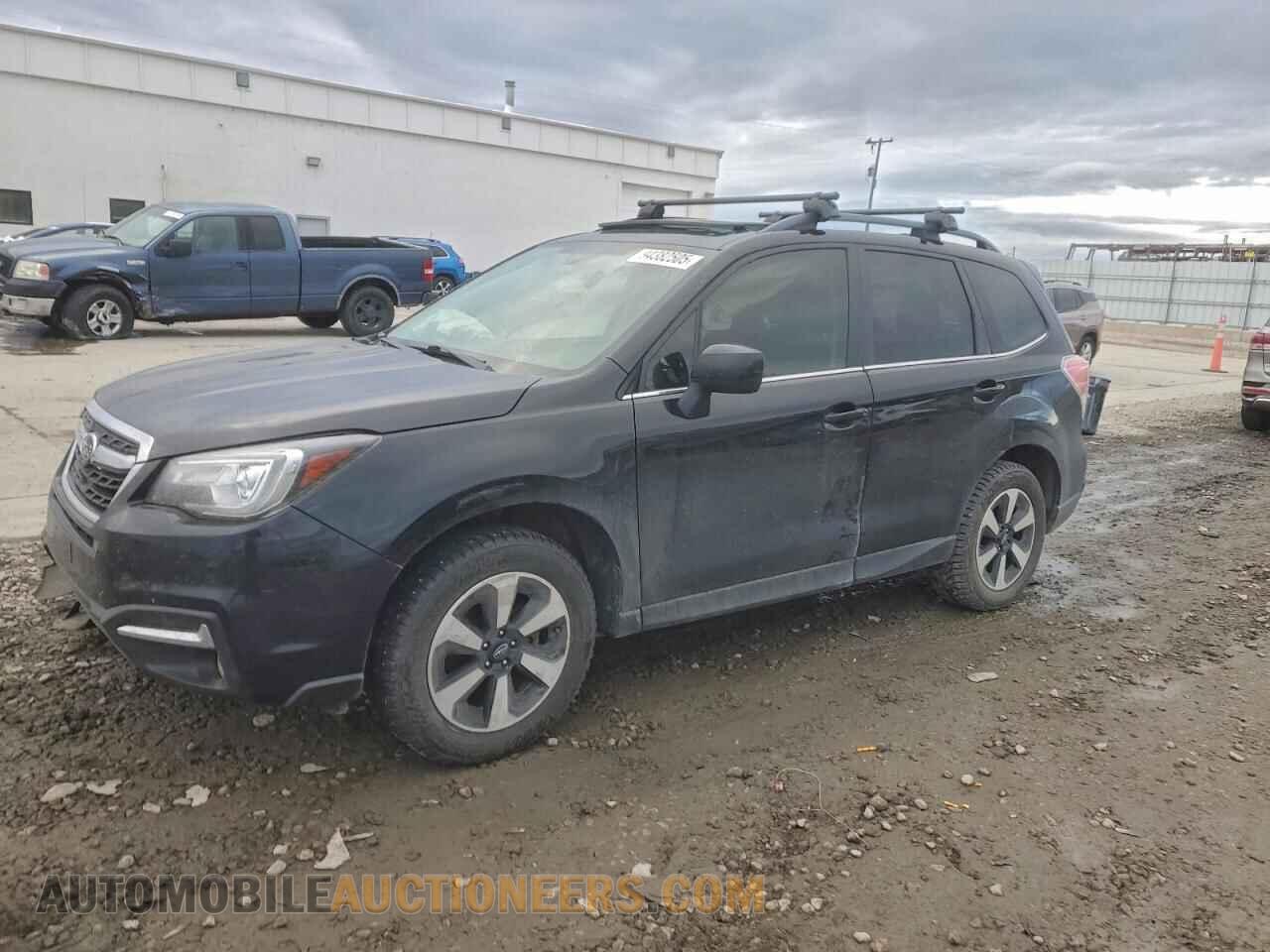 JF2SJARC1JH521824 SUBARU FORESTER 2018