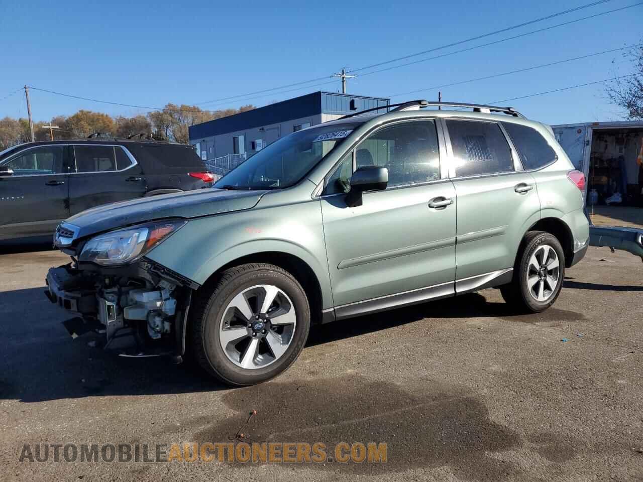 JF2SJARC2HH562148 SUBARU FORESTER 2017
