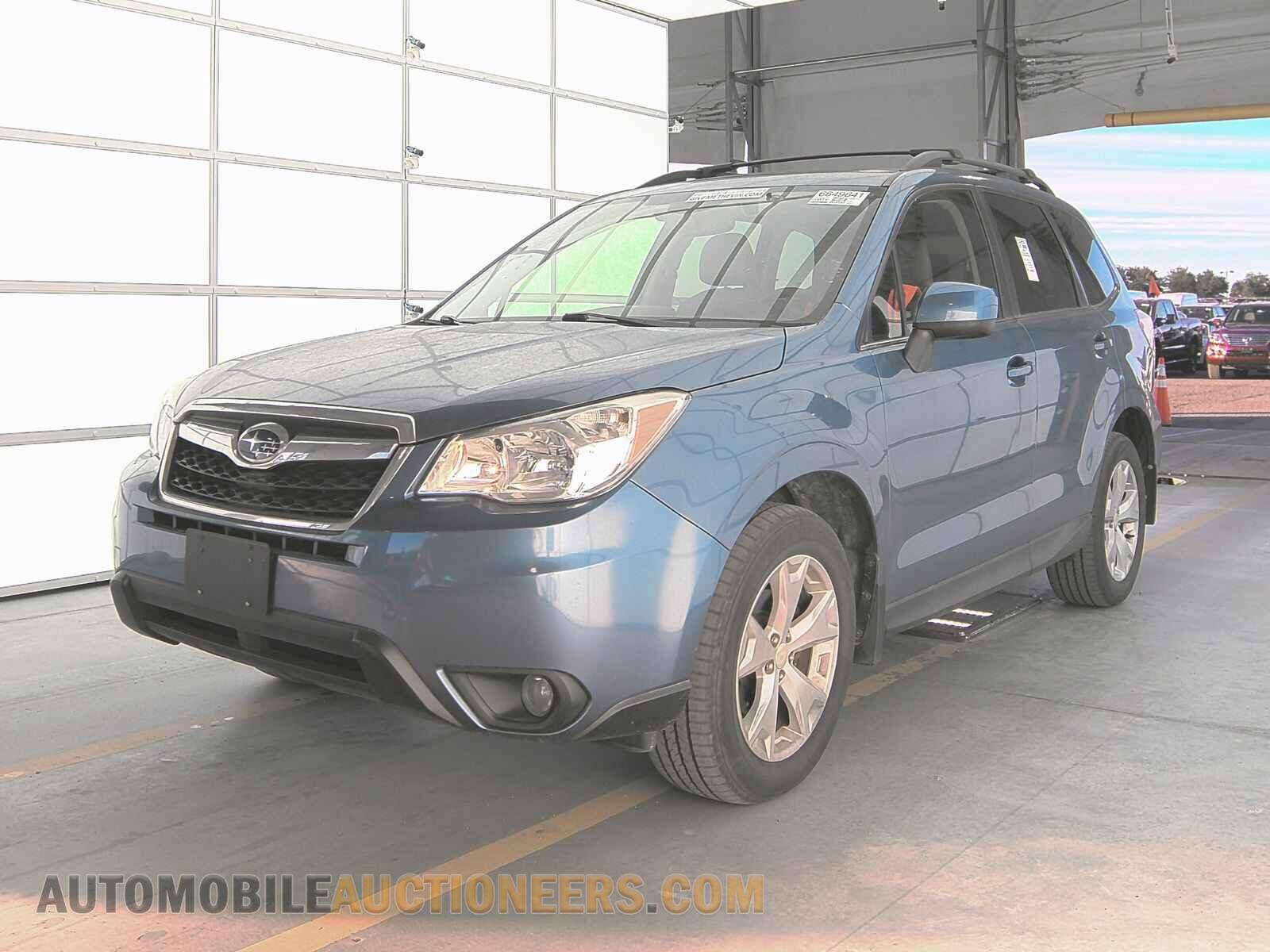 JF2SJARC3GH525561 Subaru Forester 2016