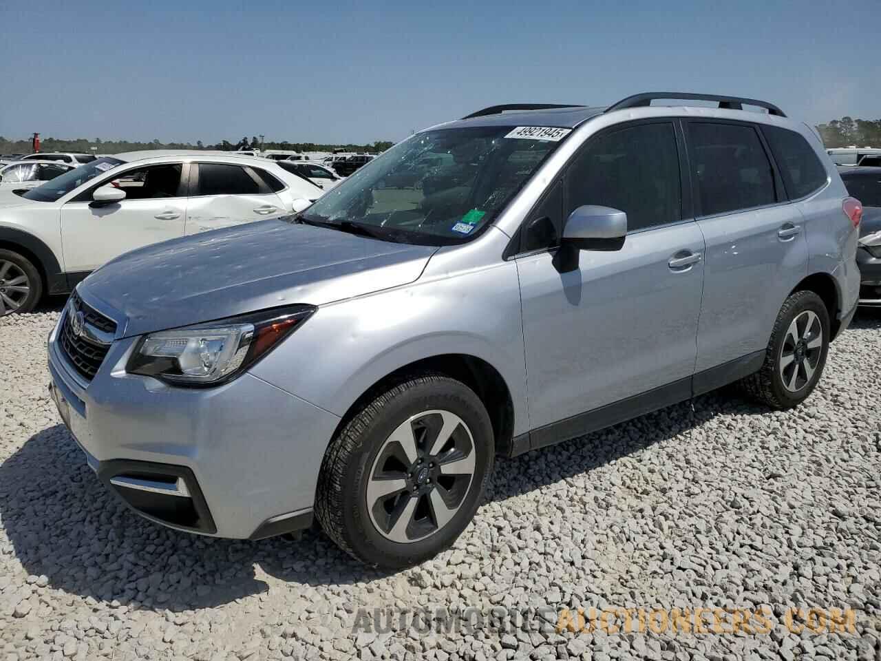 JF2SJARC4HH509435 SUBARU FORESTER 2017