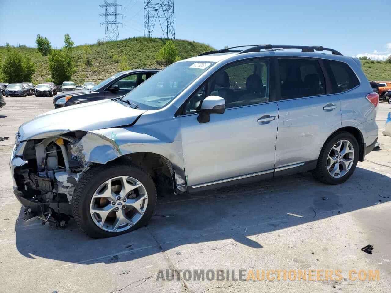 JF2SJAWC0HH516550 SUBARU FORESTER 2017