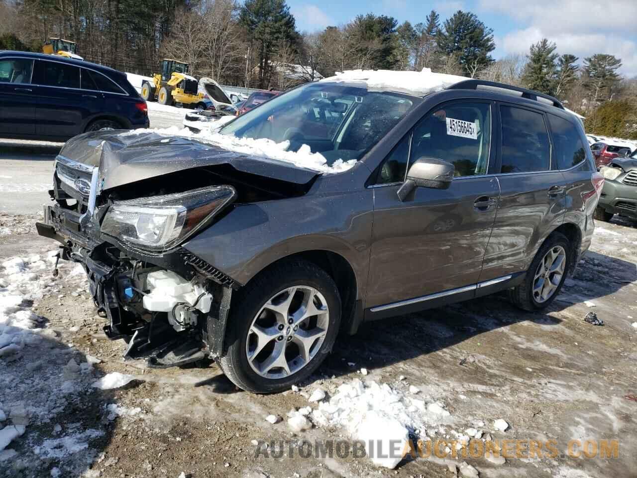 JF2SJAWC1HH538461 SUBARU FORESTER 2017