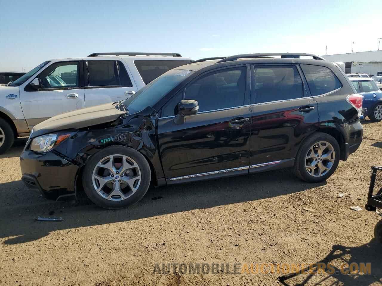 JF2SJAWC2HH457016 SUBARU FORESTER 2017