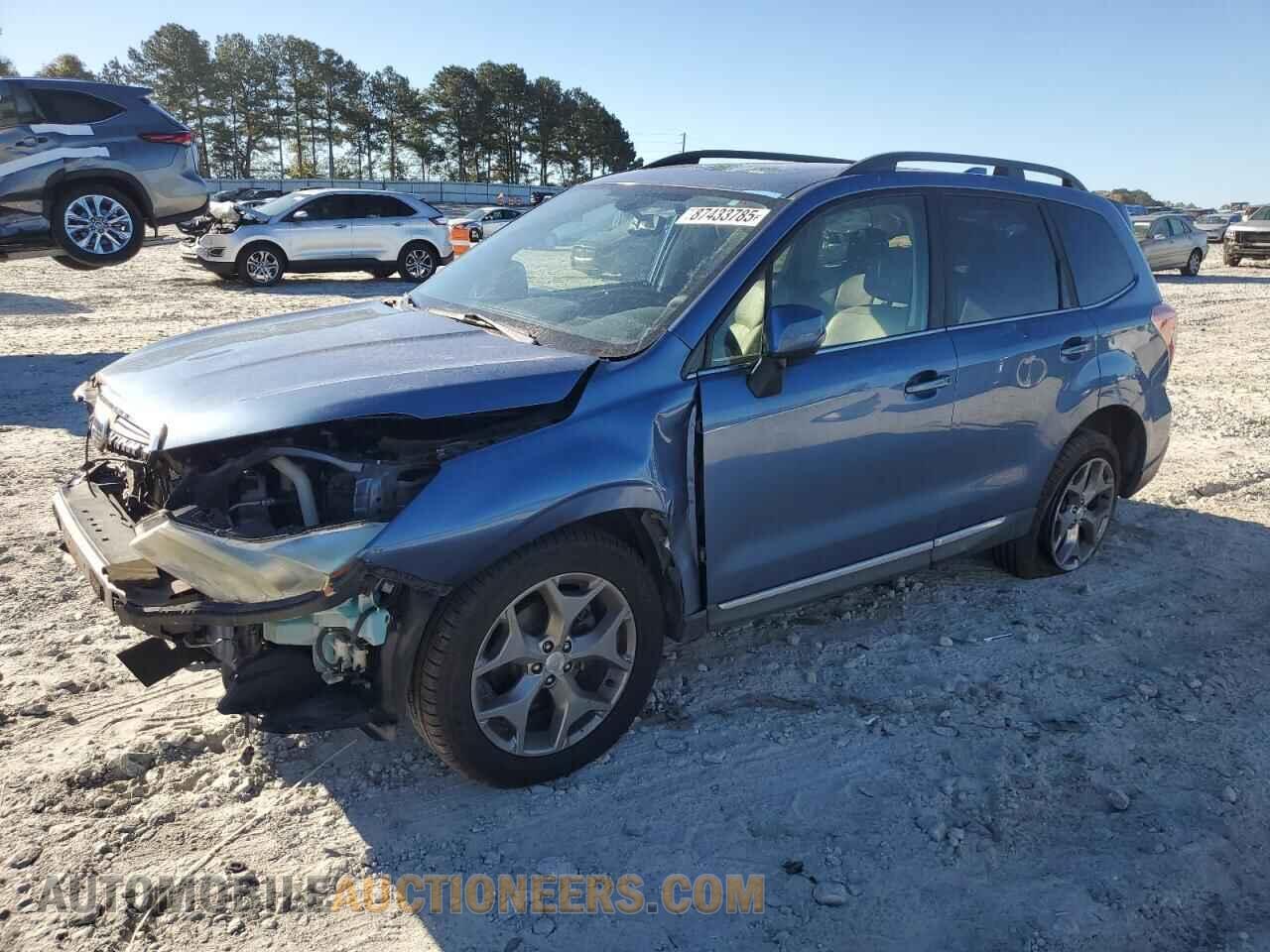 JF2SJAXC2GH562989 SUBARU FORESTER 2016
