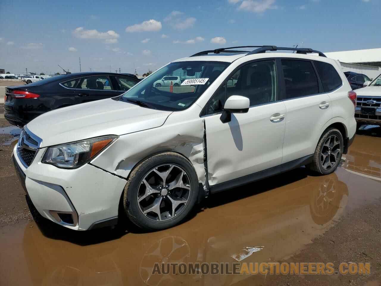 JF2SJGDC8FH503905 SUBARU FORESTER 2015