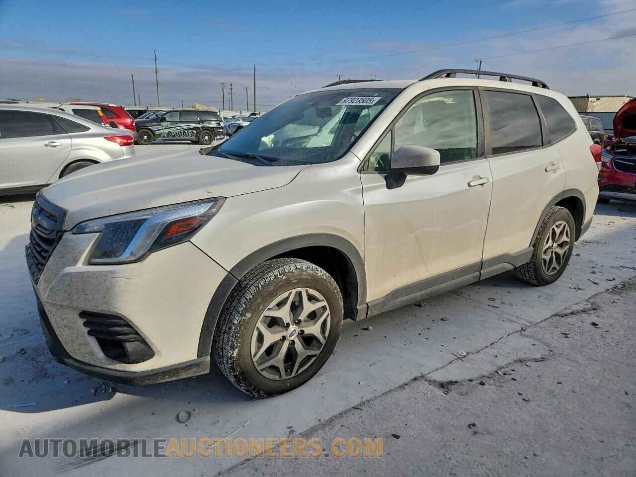 JF2SKADC1PH461069 SUBARU FORESTER 2023