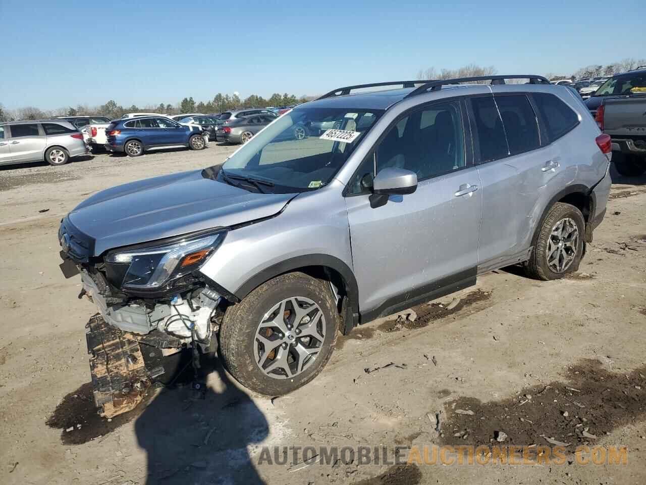 JF2SKADC5RH510048 SUBARU FORESTER 2024