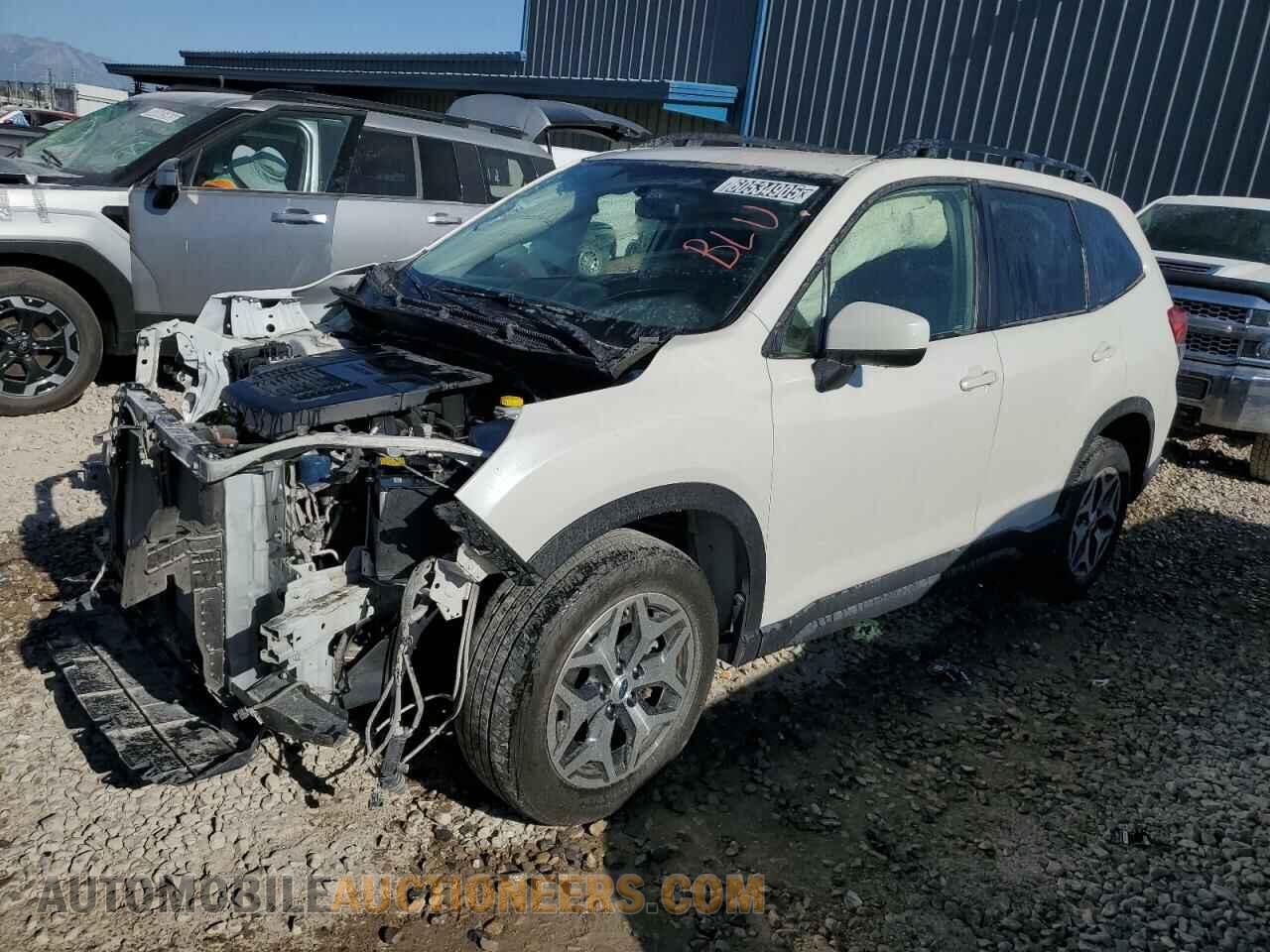JF2SKADC7PH439366 SUBARU FORESTER 2023