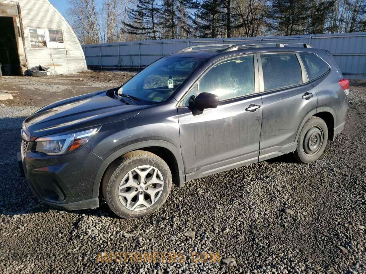 JF2SKAEC1KH503473 SUBARU FORESTER 2019