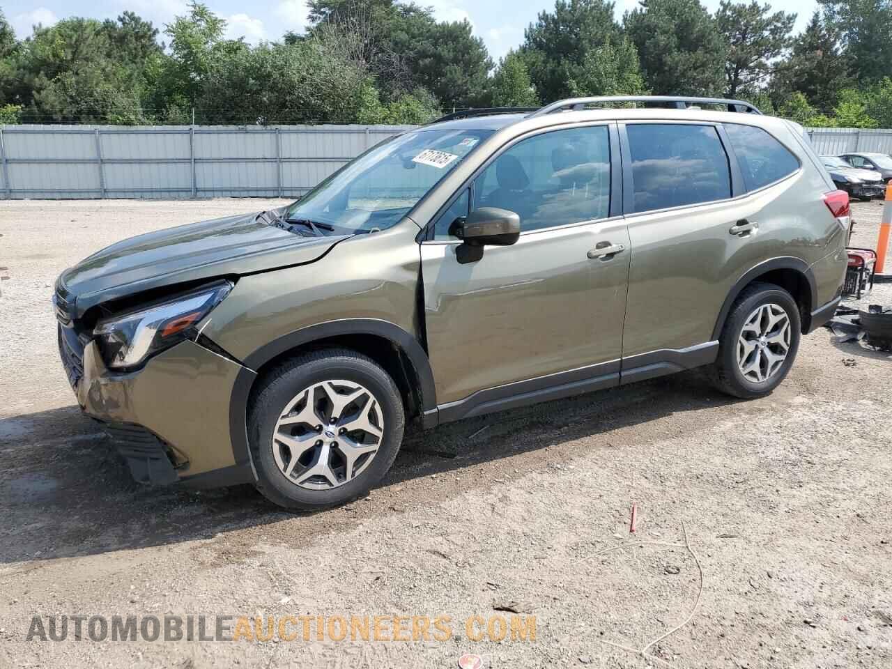 JF2SKAEC2PH469910 SUBARU FORESTER 2023