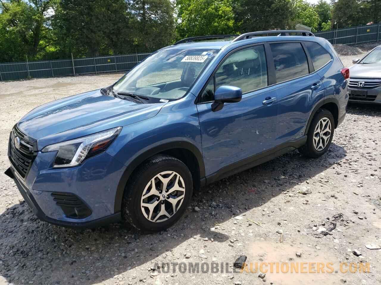 JF2SKAEC3PH513669 SUBARU FORESTER 2023
