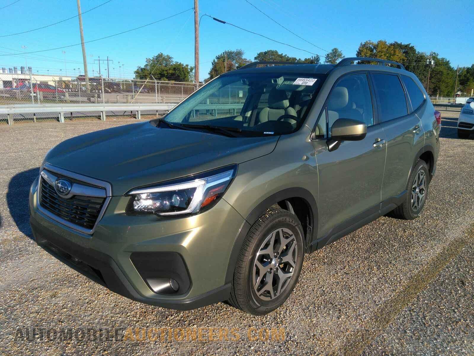 JF2SKAFC9MH426708 Subaru Forester 2021