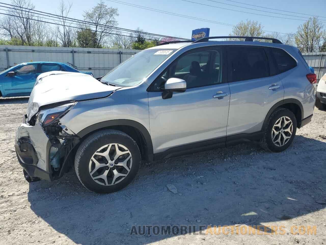 JF2SKAGC2KH462848 SUBARU FORESTER 2019