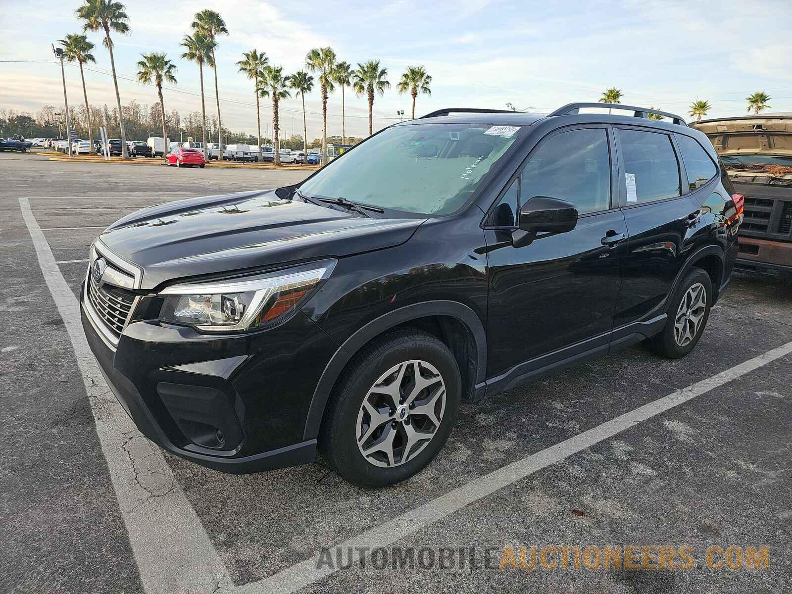 JF2SKAGC5LH504835 Subaru Forester 2020