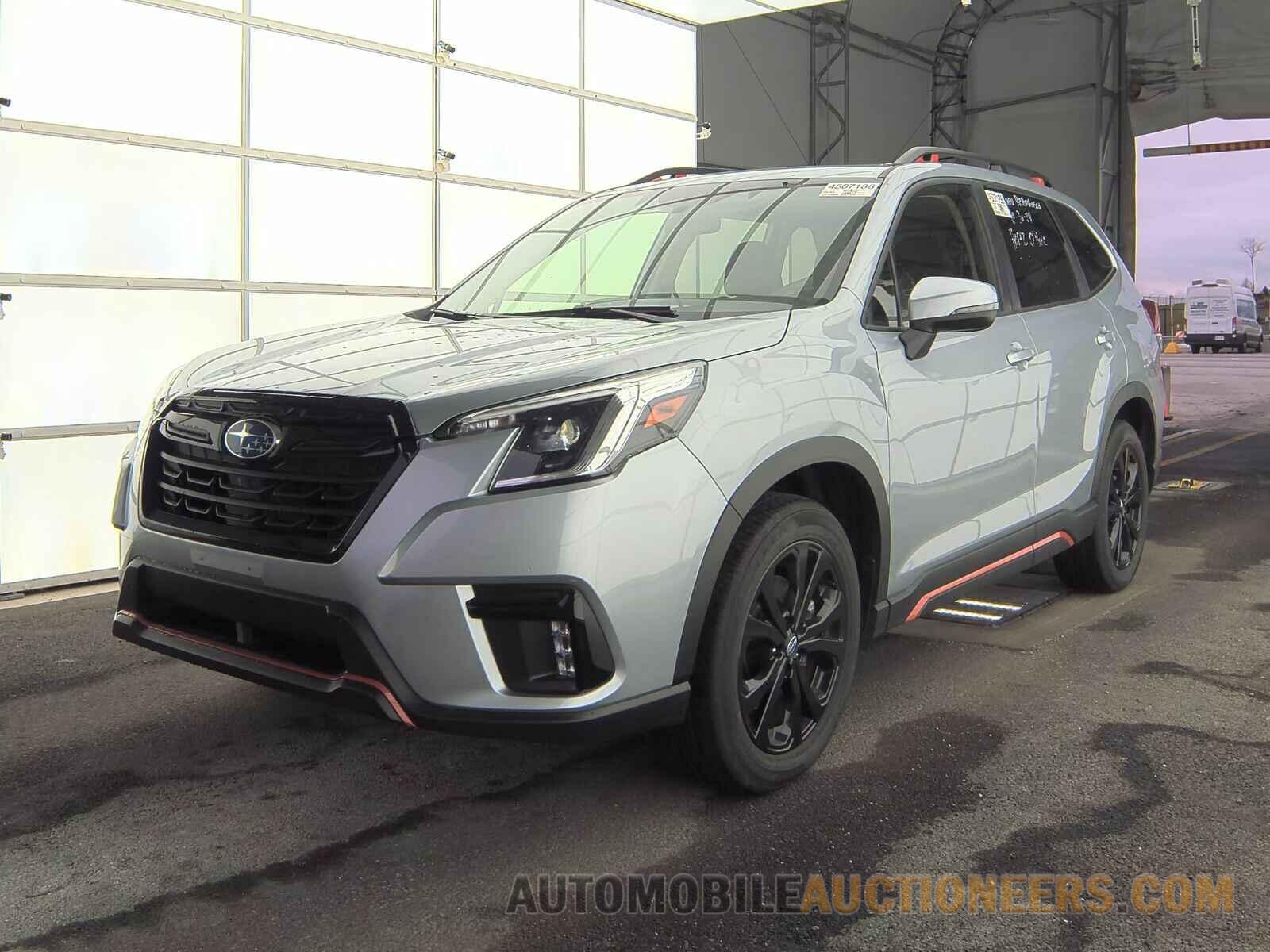 JF2SKAGC8RH509066 Subaru Forester 2024