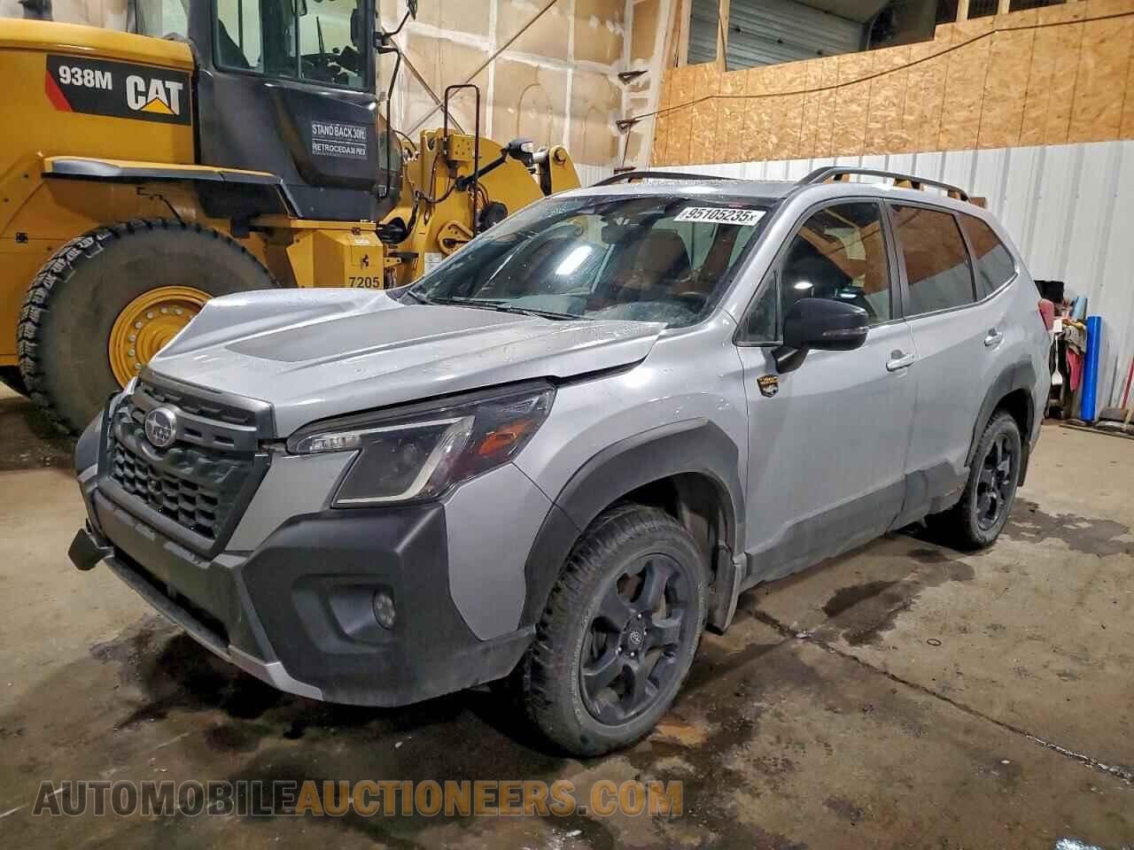 JF2SKAJC2RH447723 SUBARU FORESTER 2024