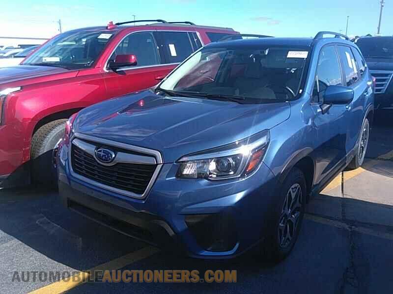 JF2SKAJC5LH493473 Subaru Forester 2020