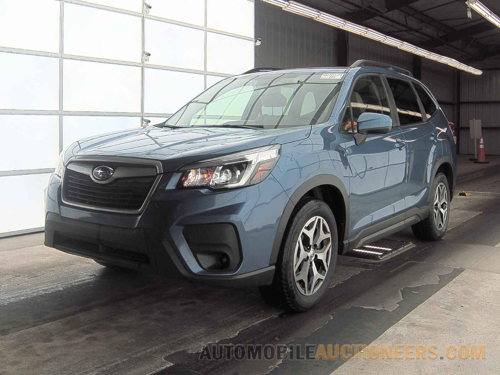 JF2SKAJCXLH467242 Subaru Forester 2020