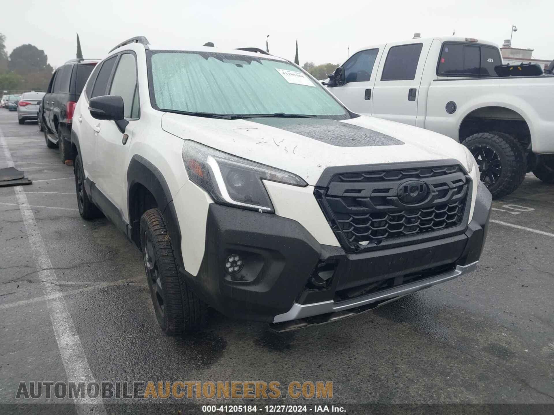 JF2SKALC3PH533195 SUBARU FORESTER 2023