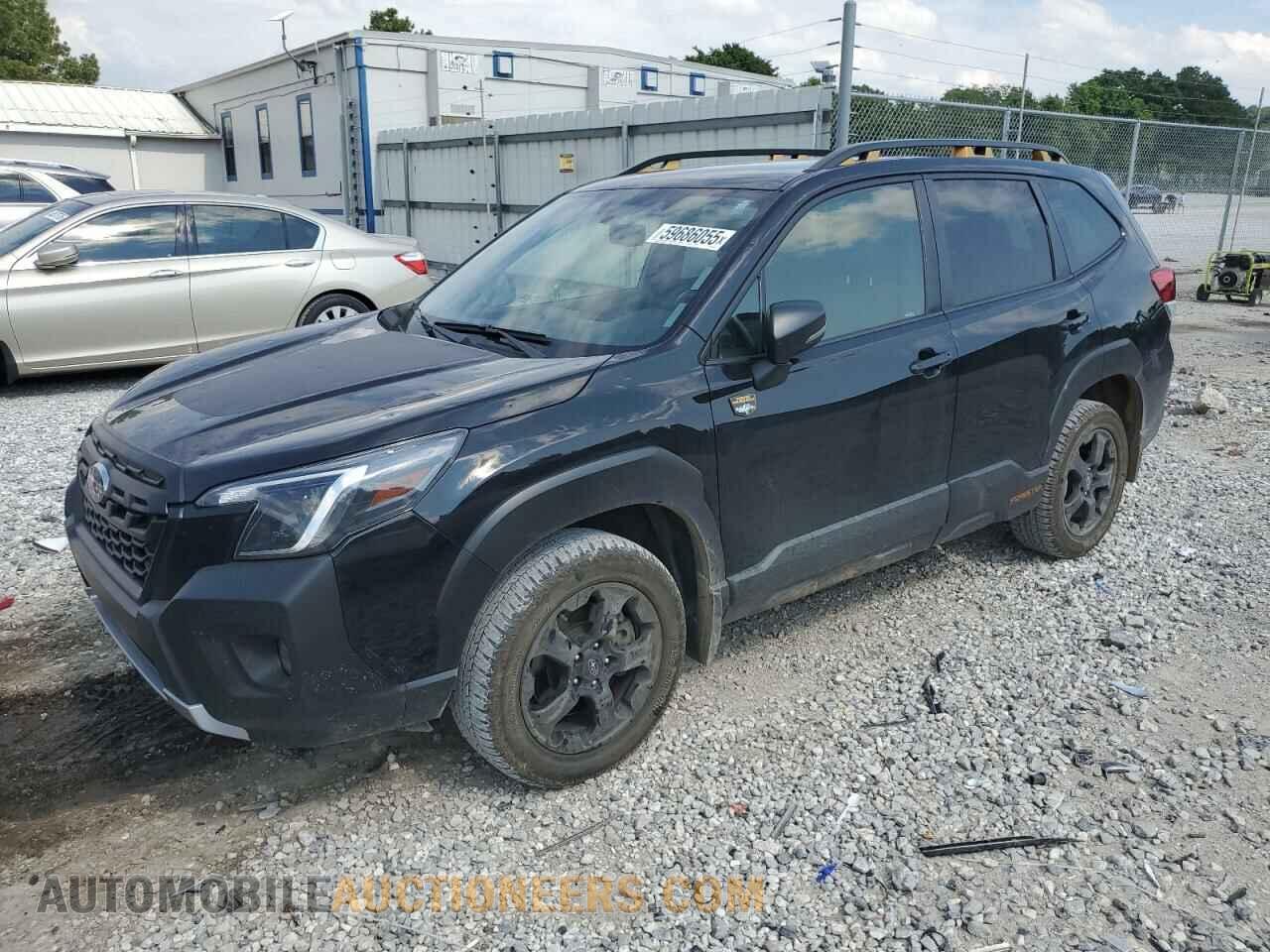 JF2SKALC9PH484696 SUBARU FORESTER 2023