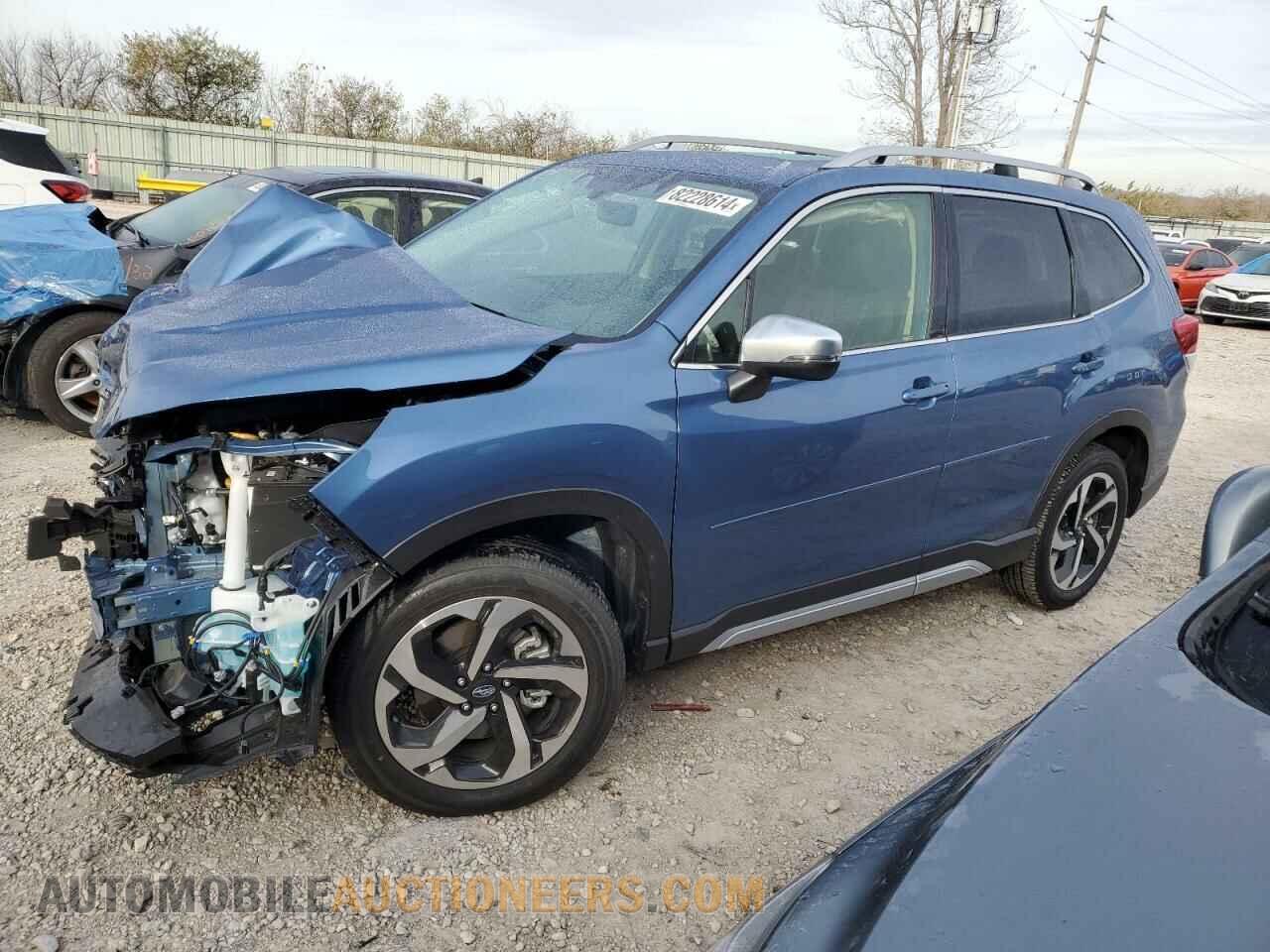 JF2SKAMC0RH511396 SUBARU FORESTER 2024