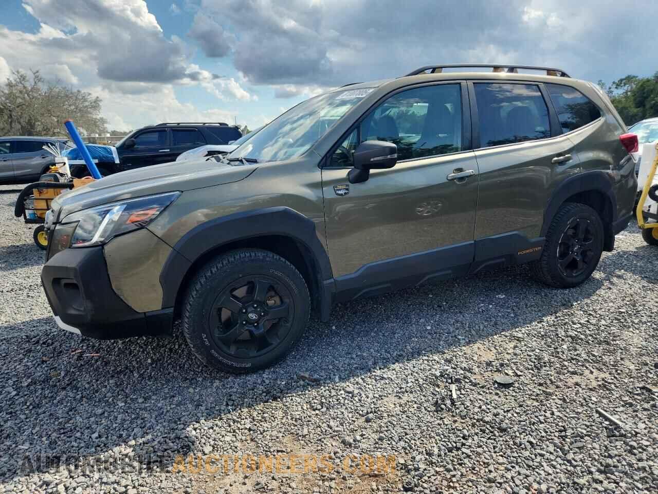 JF2SKAMC2PH429232 SUBARU FORESTER 2023