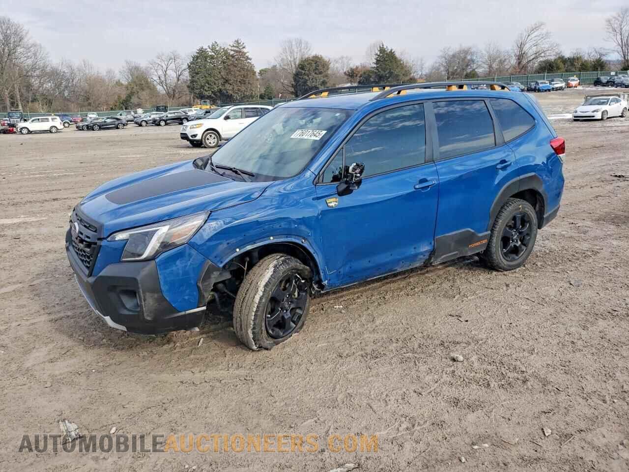 JF2SKAMC2PH533641 SUBARU FORESTER 2023