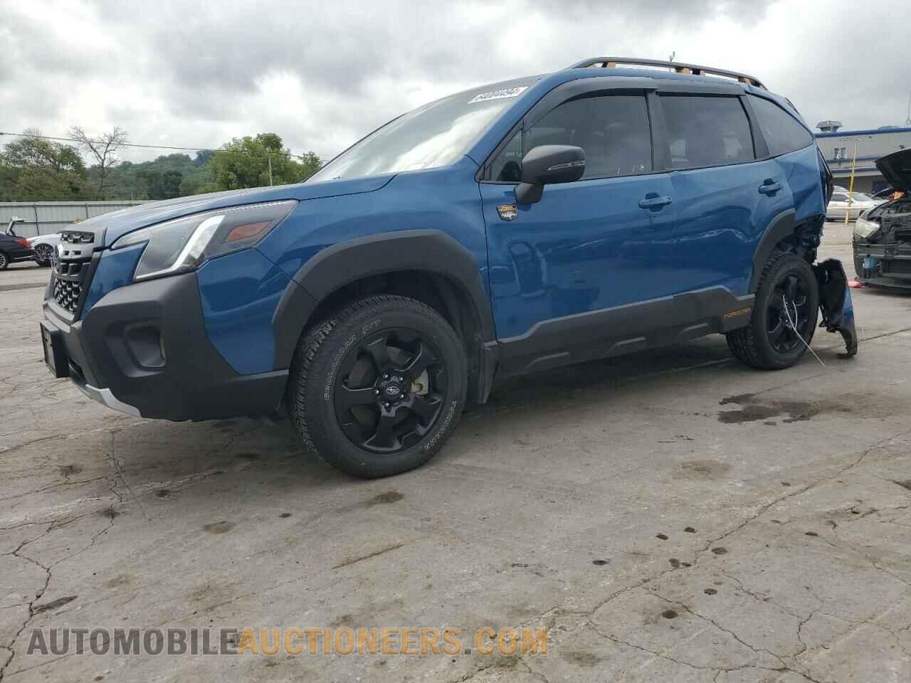 JF2SKAMC3PH429014 SUBARU FORESTER 2023