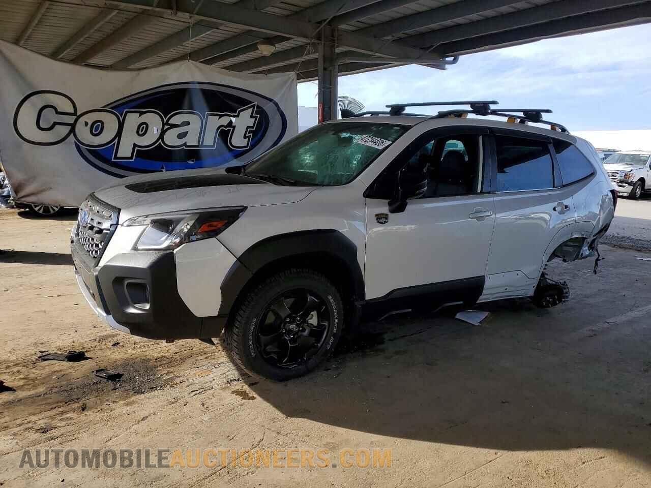 JF2SKAMC3PH458111 SUBARU FORESTER 2023