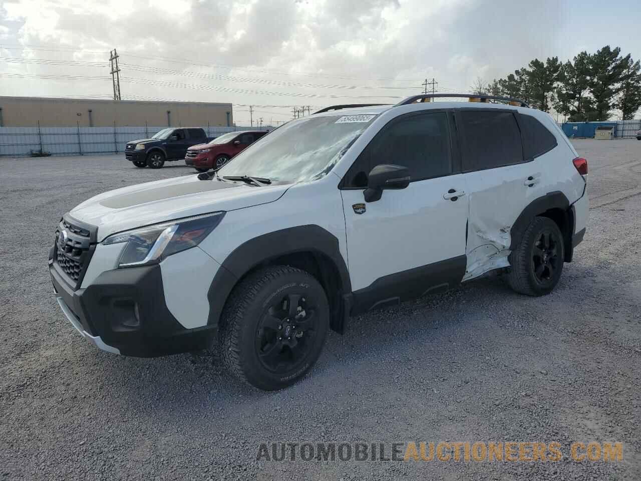 JF2SKAMC9PH417935 SUBARU FORESTER 2023