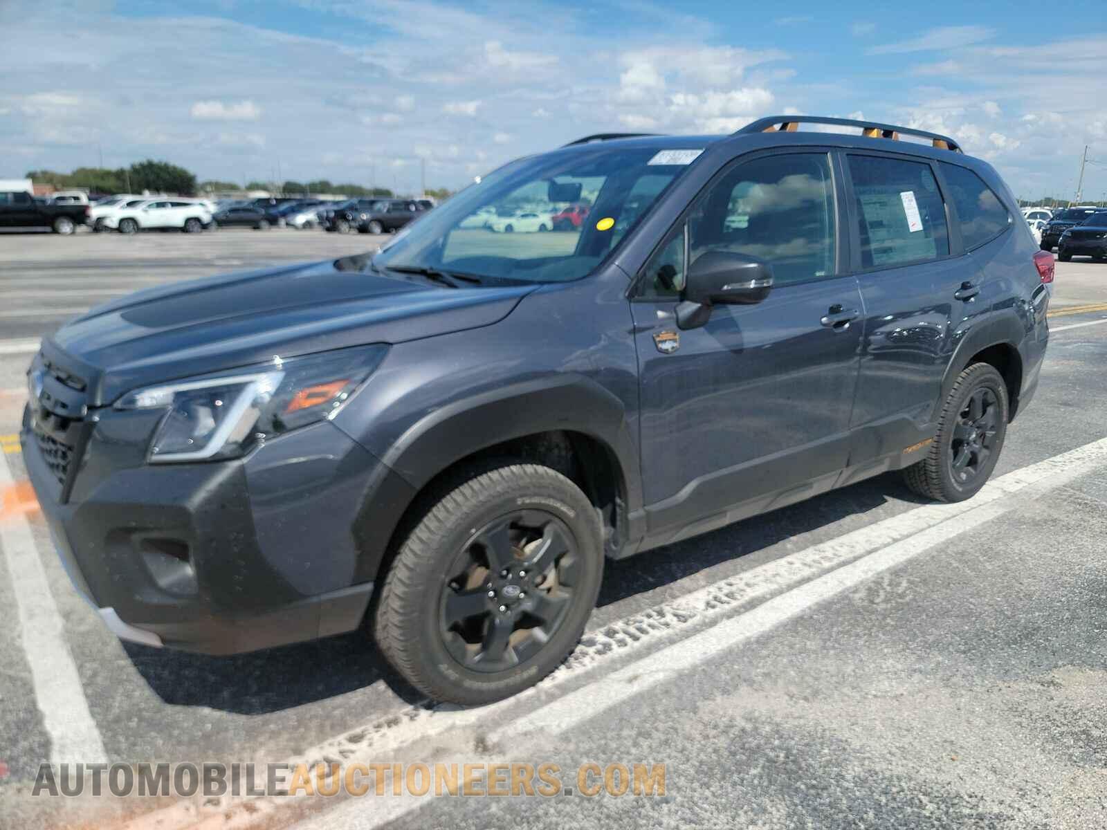 JF2SKAMCXPH402988 Subaru Forester 2023
