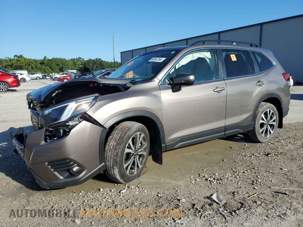 JF2SKAPC2PH463652 SUBARU FORESTER 2023