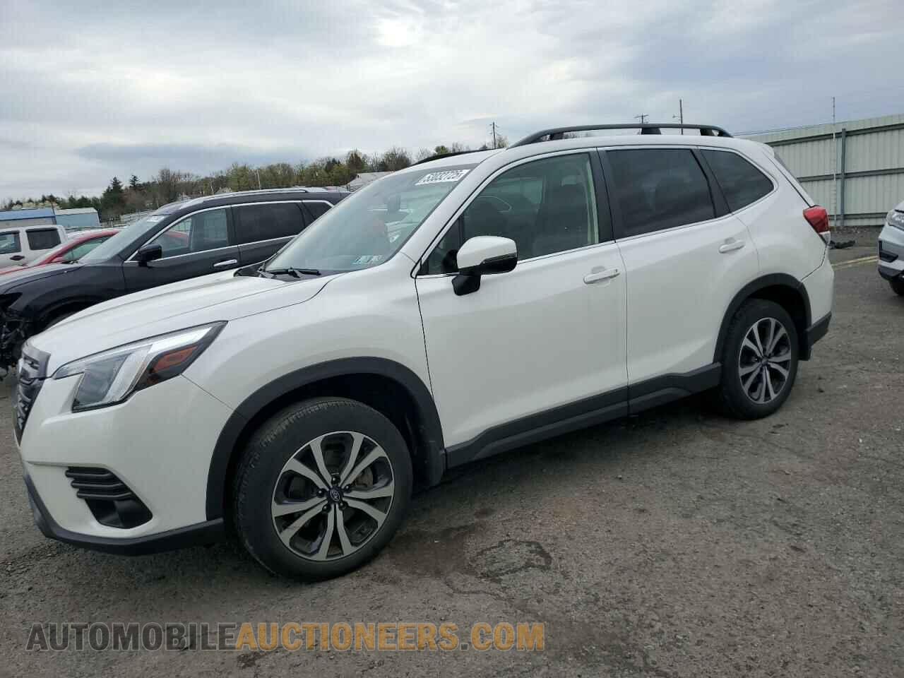 JF2SKAPC2PH512932 SUBARU FORESTER 2023