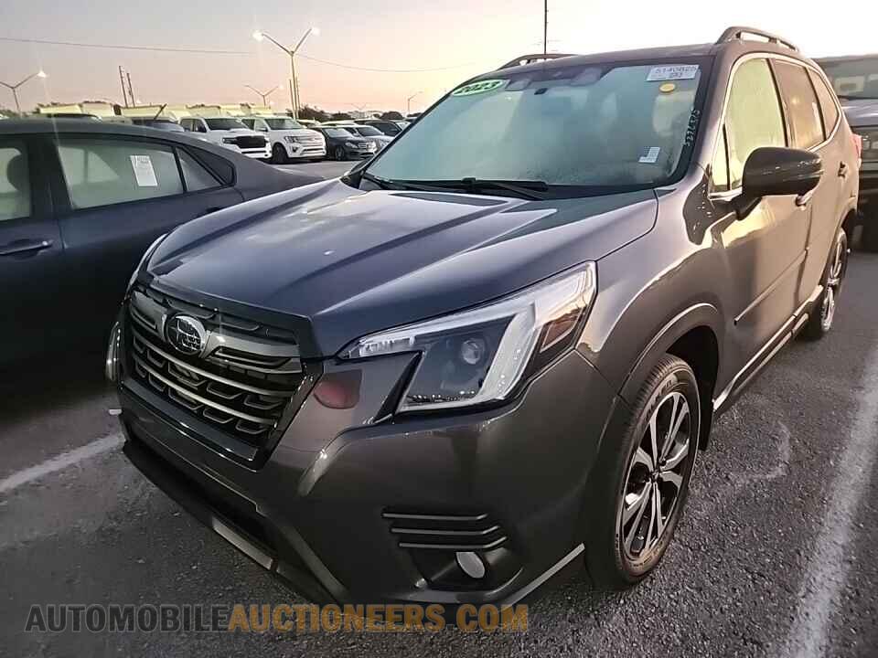 JF2SKAPC7PH453084 Subaru Forester 2023